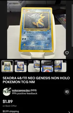 17 Pokemon Cards Reserved For Buyer - Image 4