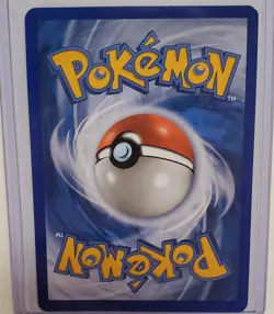 Pokemon Meganium 13/123 Mysterious Treasures Holo Rare Card English 2007 - Image 2