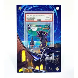A Korean Umbreon VMAX Pokemon Extended Protect Case Screwdown Card Holder - Image 5