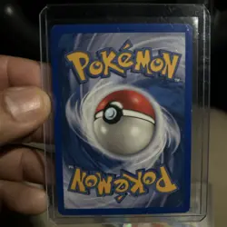 Pokemon Card - Weedle FireRed & LeafGreen 86/112 Common Reverse Holo - Image 2