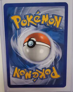 Pokemon Blaziken 001/017 POP Series 1 Holo Card English 2006 - Image 2