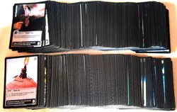 STAR WARS: JEDI KNIGHTS cards PREMIERE EDITION (Decipher, 2001) assorted +promo - Image 1