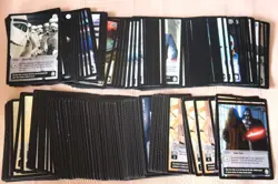 STAR WARS: JEDI KNIGHTS cards PREMIERE EDITION (Decipher, 2001) assorted +promo - Image 3