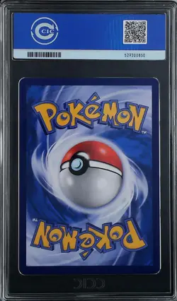 Graded Pokemon S-Chinese Gengar VMAX 211/S-P Limited Promo Card CCIC10 - Image 2