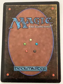 Magic the Gathering MTG Arabian Nights Hasran Ogress Light MP (Beta Bob) - Image 2