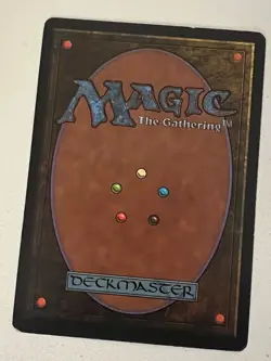 Magic the Gathering MTG Beta Gray Ogre MP (Beta Bob) - Image 2