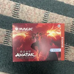 Magic the Gathering Bundle Avatar: The Last Airbender TLA MTG Sealed MTG - Image 1