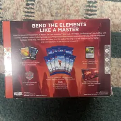 Magic the Gathering Bundle Avatar: The Last Airbender TLA MTG Sealed MTG - Image 5