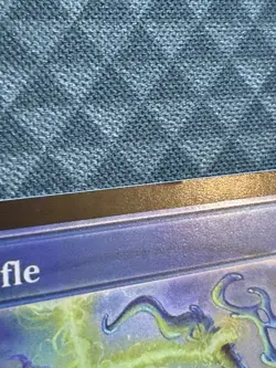 MTG Stifle #173 Foil Future Sight R Mystery Booster 2 (MB2) *dinged (see pics) - Image 4