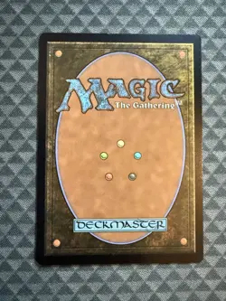 MTG Stifle #173 Foil Future Sight R Mystery Booster 2 (MB2) *dinged (see pics) - Image 5