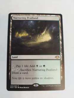 Nurturing Peatland Modern Horizons Regular - Image 1