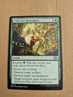 Collective Resistance Modern Horizons 3 Regular - Image 1