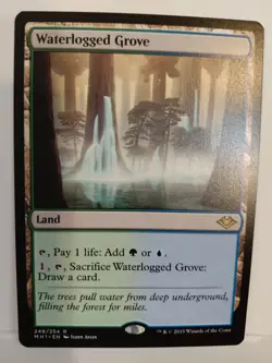 Waterlogged Grove Modern Horizons Regular - Image 1