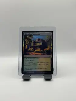 MTG, Suburban Sanctuary FOIL $3 ORDER MIN 185 NM Marvel's Spider-Man Foil - Image 1