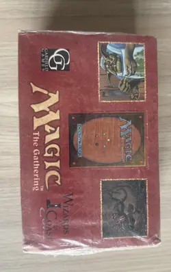 Magic the Gathering MTG - Fallen Empires - Booster Box Sealed - Image 1