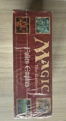 Magic the Gathering MTG - Fallen Empires - Booster Box Sealed - Image 5