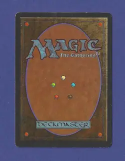 1994 Magic the Gathering - Fellwar Stone - Artifact - The Dark MTG - Image 2