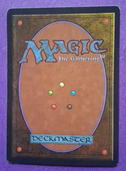 MTG Prosperity KOREAN NM OldSchool PreModern - Image 2