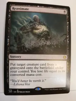 Reanimate Jumpstart Regular - Image 1