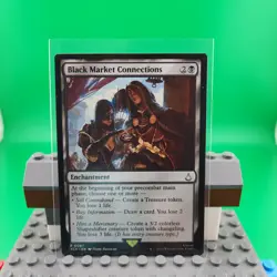 Black Market Connections Magic The Gathering Assassin's Creed ACR - Image 1
