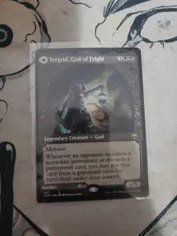 Tergrid, God of Fright (Showcase) Kaldheim - Image 1