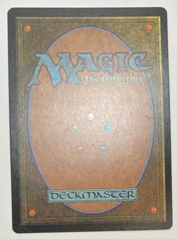 MTG NIGHTSCAPE FAMILIAR (FOIL) Planeshift (OldManMTG 002-380) - Image 2