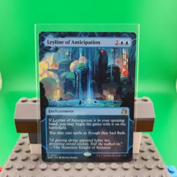 Leyline of Anticipation Magic The Gathering Wilds of Eldraine Enchanting Tales - Image 1