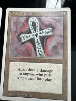 Ankh of Mishra Revised Edition Regular - Image 2