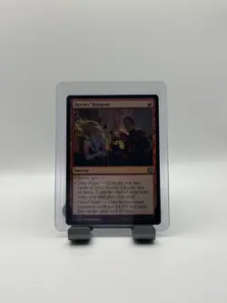MTG, Heroes' Hangout FOIL $3 ORDER MIN 79 NM Marvel's Spider-Man Foil - Image 1