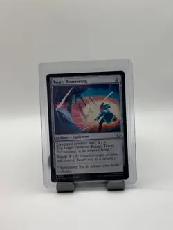 MTG, Trusty Boomerang $3 ORDER MIN 260 NM Avatar: The Last Airbender - MTG - Image 1