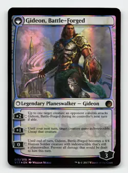 Kytheon, Hero of Akros FOIL From the Vault: Transform Magic The Gathering Card - Image 2