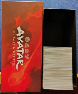 Magic The Gathering Avatar The Last Airbender Lot Of 316 Cards READ DESCRIPTION! - Image 5