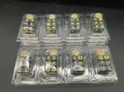 Lot of (20) Pokemon Mega Evolution ETB Poke Center Dice Sets - Image 2