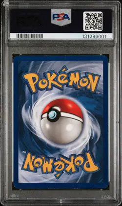 1999 POKEMON BASE SET UNLIMITED #15 VENUSAUR-HOLO PSA 6 - Image 2