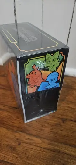 Pokemon TCG Scarlet & Violet - Paldea Evolved ETB Elite Trainer Box (9 Packs)!! 820650853661 - Image 2