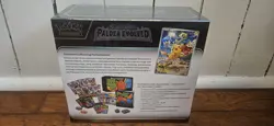 Pokemon TCG Scarlet & Violet - Paldea Evolved ETB Elite Trainer Box (9 Packs)!! 820650853661 - Image 4