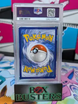 Pokemon Mega M Gyarados EX Full Art 115/122 Breakpoint #115 MINT PSA 9 - Image 2