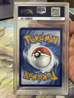 2023 POKEMON SVI EN-SCARLET & VIOLET ILLUSTRATION RARE #213 FIDOUGH PSA 9 - Image 2