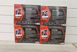 Team Rockets Mewtwo EX Box (Comes With 4) New Sealed Pokemon TCG - Image 2