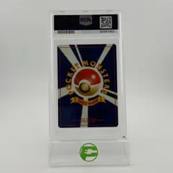 Pokemon TCG Misty's Golduck #55 Gym Heroes JP No. 055 Near Mint PSA 8 - Image 2