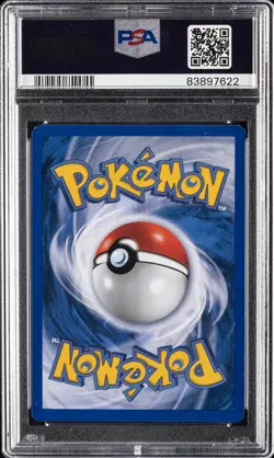 2000 POKEMON BASE SET 2 #4 CHARIZARD-HOLO PSA 8 - Image 2