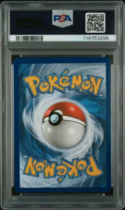 Pokemon TCG M Gyarados EX Breakpoint Full Art 115/122 PSA 9 MINT! - Image 2