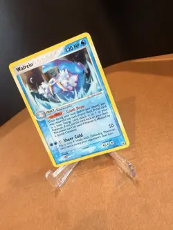 Pokemon TCG Walrein Reverse Holo Rare 15/101 Hidden Legends NM Near Mint - Image 2