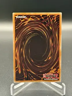 Yu-Gi-Oh! TCG Jurrac Meteor HA04-EN029 1st Edition Secret Rare Near Mint - Image 2