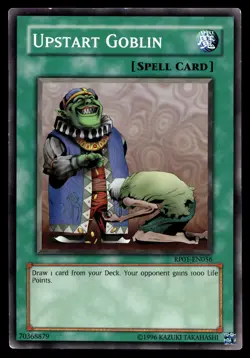 Upstart Goblin RP01-EN056 Retro Pack (2020 Date Reprint) 2020 - Image 1