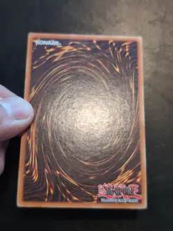 Yu-Gi-Oh! SUPER RARE CARD CURSE OF DRAGON LOB-066 1996 VINTAGE PRINT VLP - Image 4