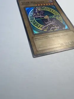 Yu-Gi-Oh! DARK MAGICIAN - SDY-006 - Ultra Rare 1st Edition - VG Hp - Image 4