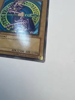 Yu-Gi-Oh! DARK MAGICIAN - SDY-006 - Ultra Rare 1st Edition - VG Hp - Image 5