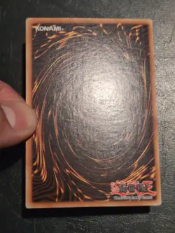 Yu-Gi-Oh! SECRET RARE HOLO CARD KURIBOH FL1-EN003 VLP - Image 4