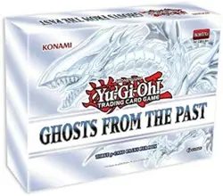 KONAMI Yu-Gi-Oh Ghosts From the Past 1st Edition 83717852377 - Image 1
